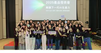 SUPER 8 Studio 推出 Agentic AI 解決方案，三大產品全新亮相，並驚喜發表可內建於 NVIDIA DGX Spark™ 的 SUPER 8 MAX