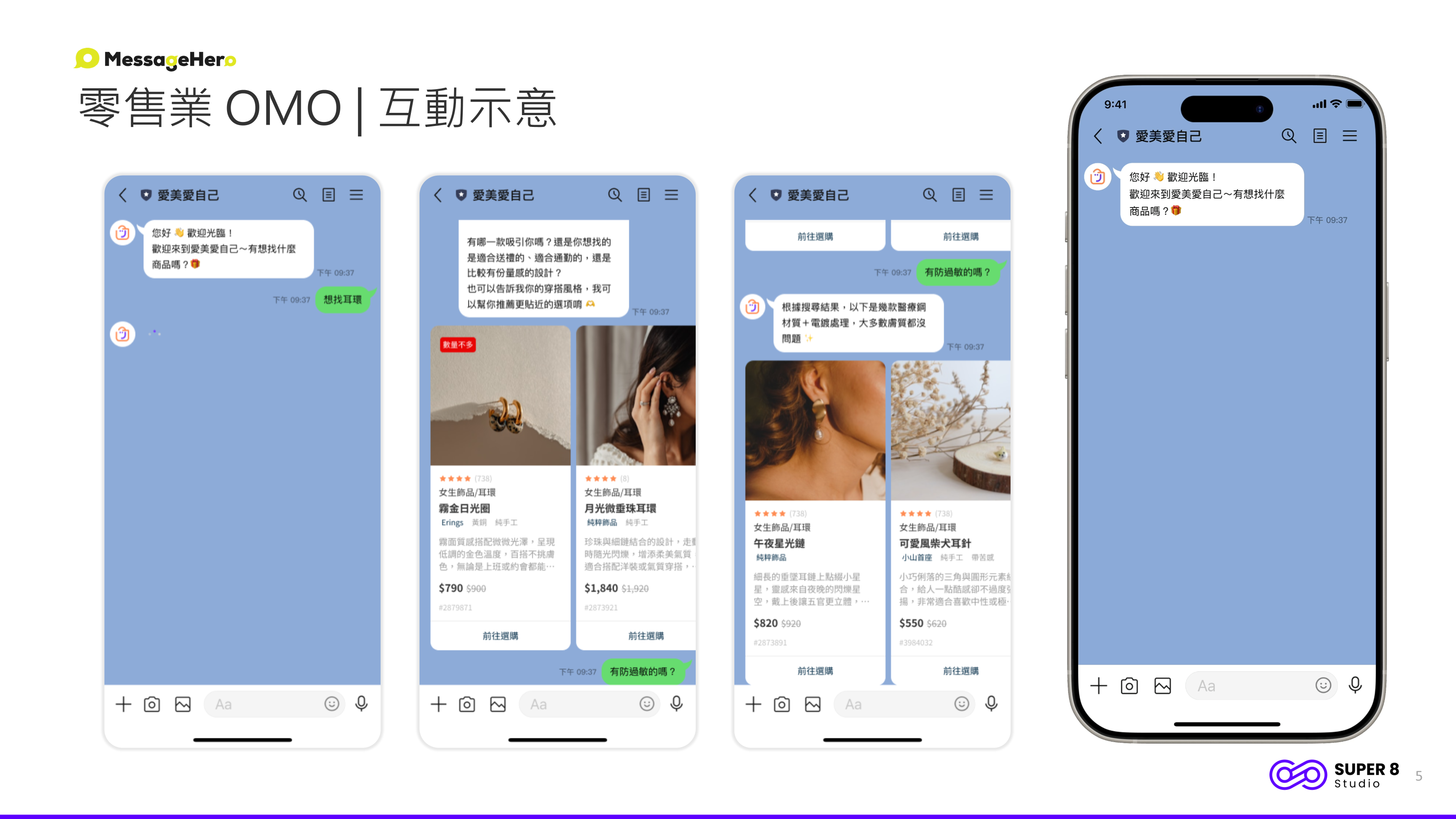 銷售 AI Agent OMO_2