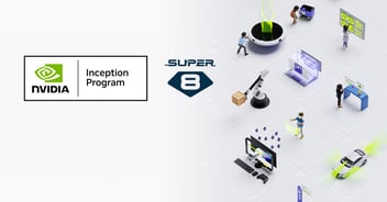 Super 8 Studio 入選 NVIDIA Inception Program，加速 Agentic AI 的發展