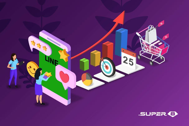 SHOPLINE 社群整合，1 分鐘搞定 LINE 分眾群發，電商行銷高效放大營收