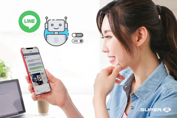 2022 LINE 官方帳號重大更新：回應功能開放聊天及 Webhook 並存
